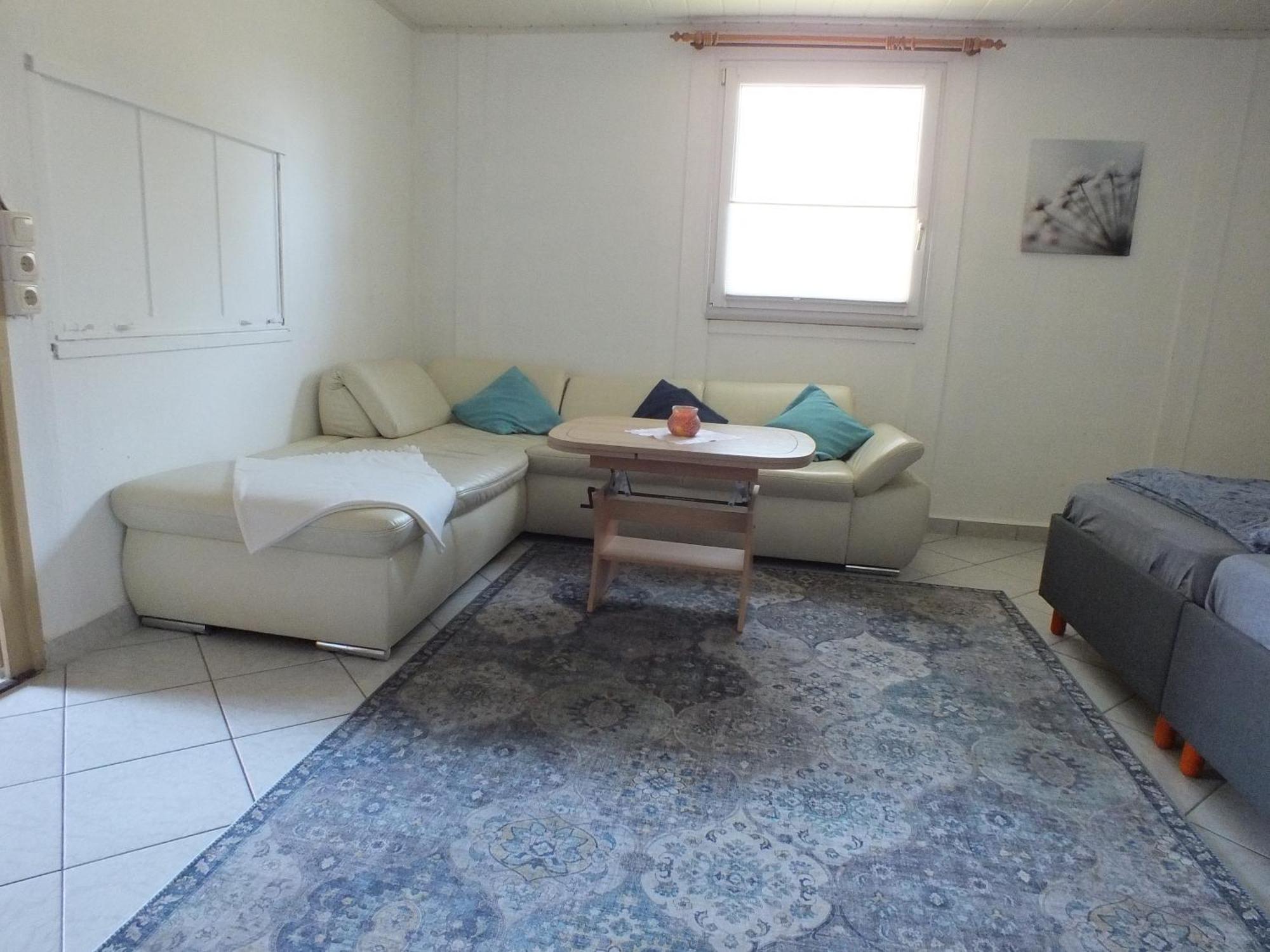 Ferienpark Buntspecht Bungalow 7 Pruchten Екстериор снимка