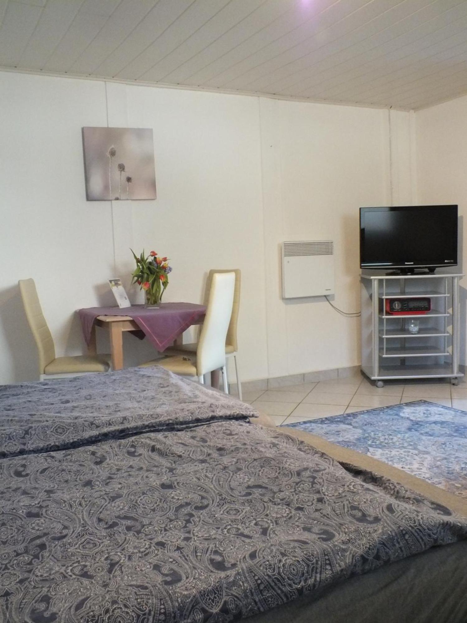 Ferienpark Buntspecht Bungalow 7 Pruchten Екстериор снимка