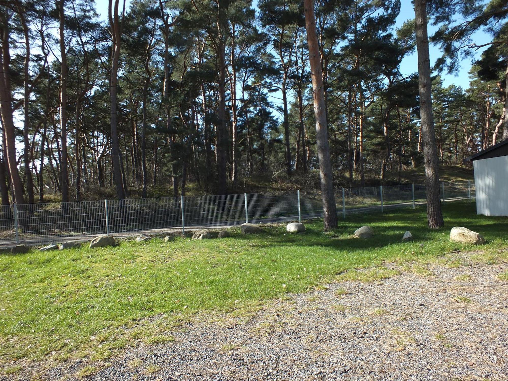 Ferienpark Buntspecht Bungalow 7 Pruchten Екстериор снимка