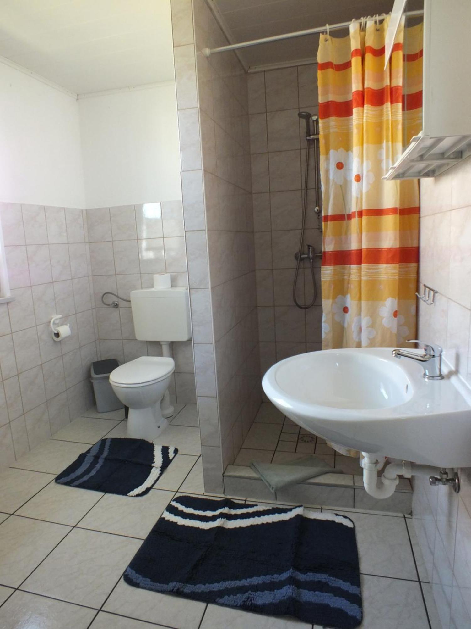 Ferienpark Buntspecht Bungalow 7 Pruchten Екстериор снимка