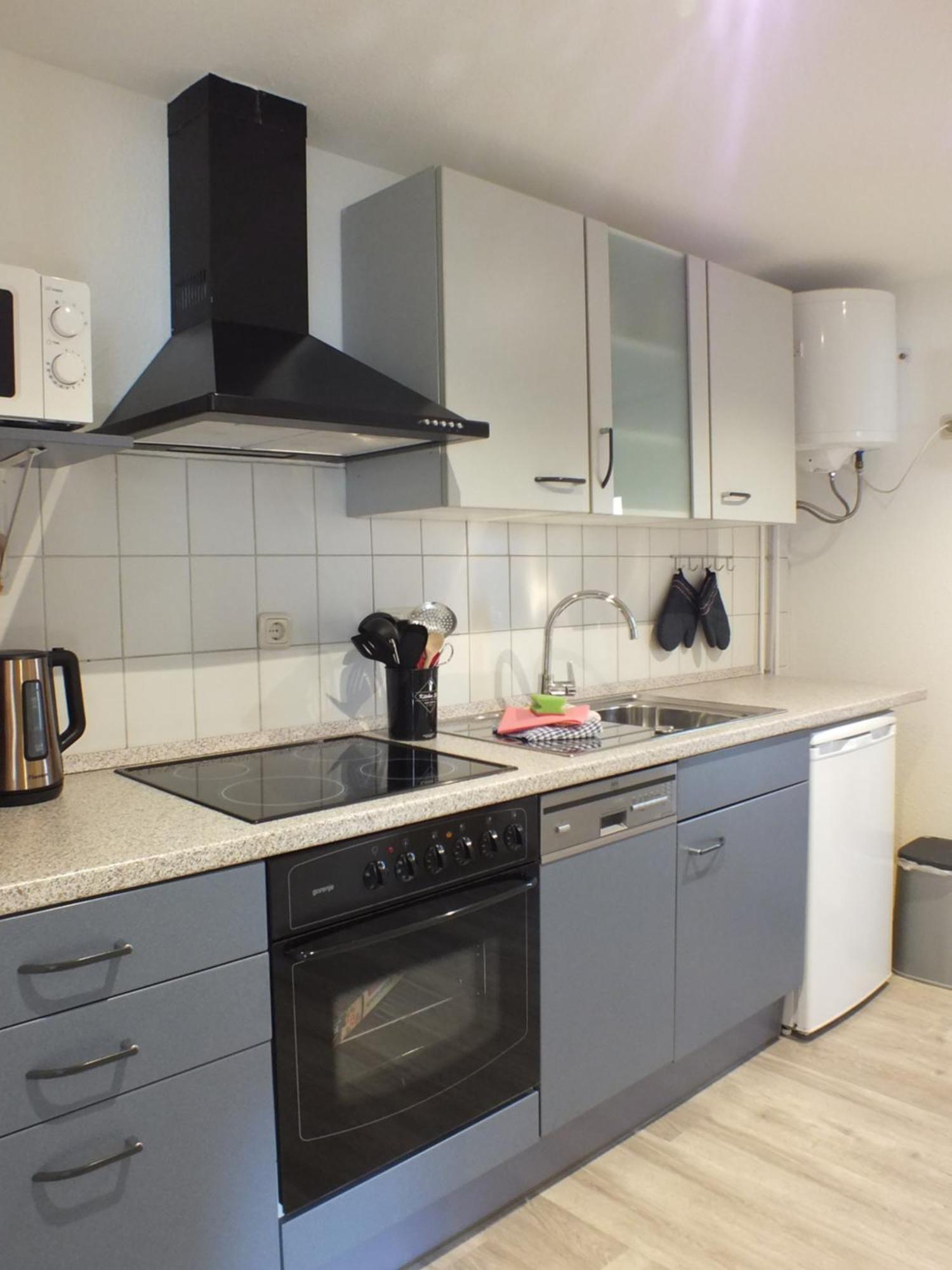Ferienpark Buntspecht Bungalow 7 Pruchten Екстериор снимка